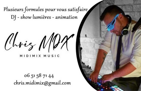 CHRIS MDX DJ 68